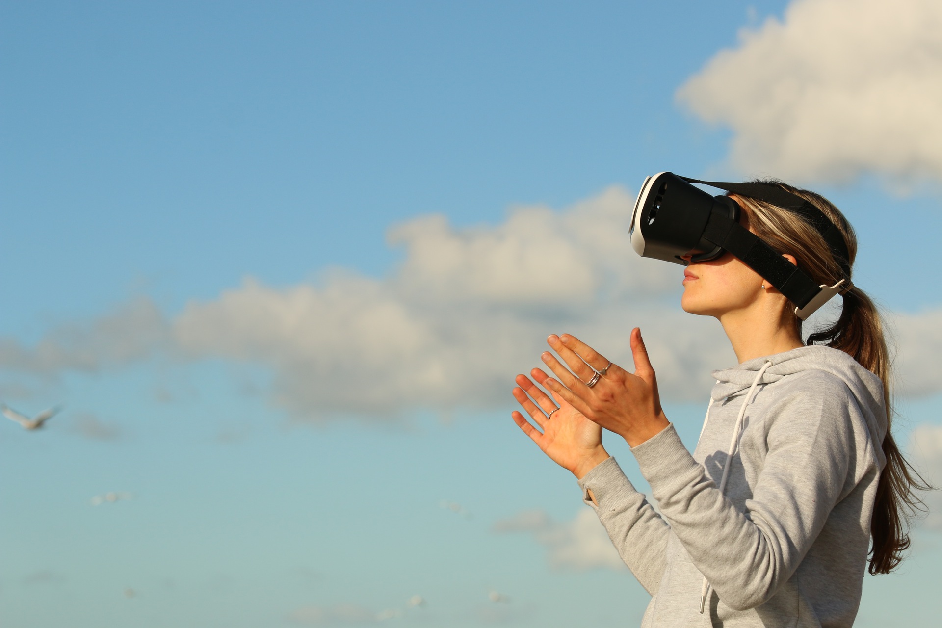 Vad är virtual reality?