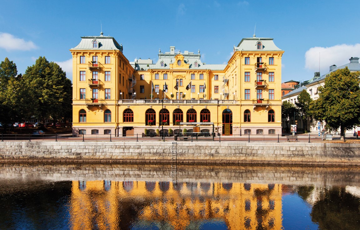 Övernattning på Elite Hotels i Sverige, upplevelse med Live it